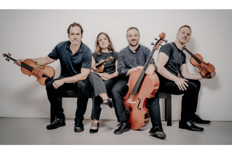 米费斯弦乐四重奏&mdash;莱克弦乐四重奏作品音乐会